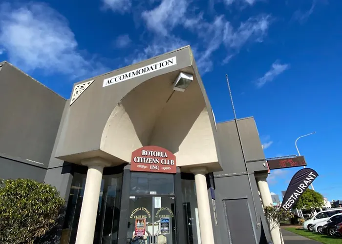 Rotorua Citizens Club