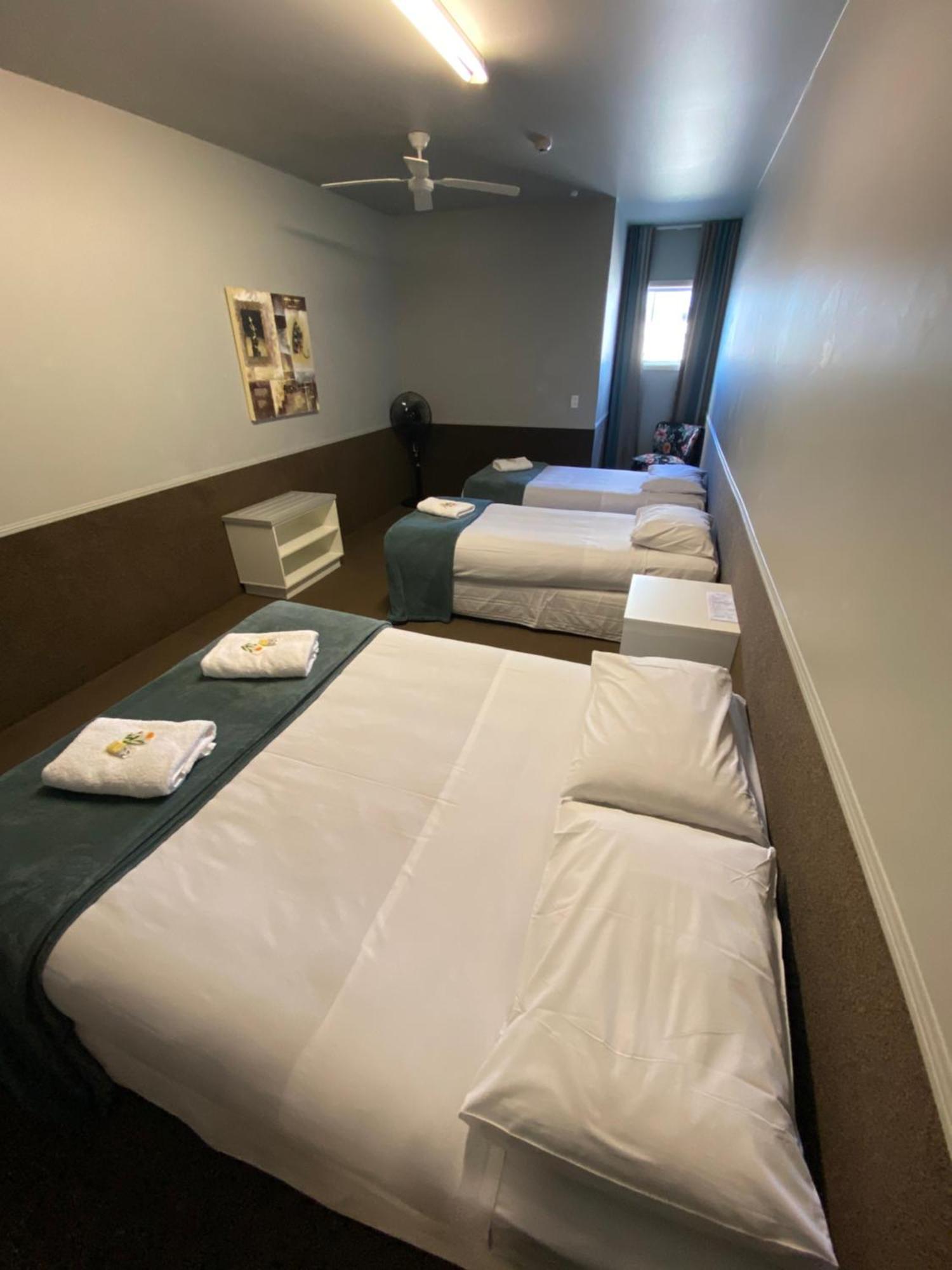 Citizens Club Motel 2*