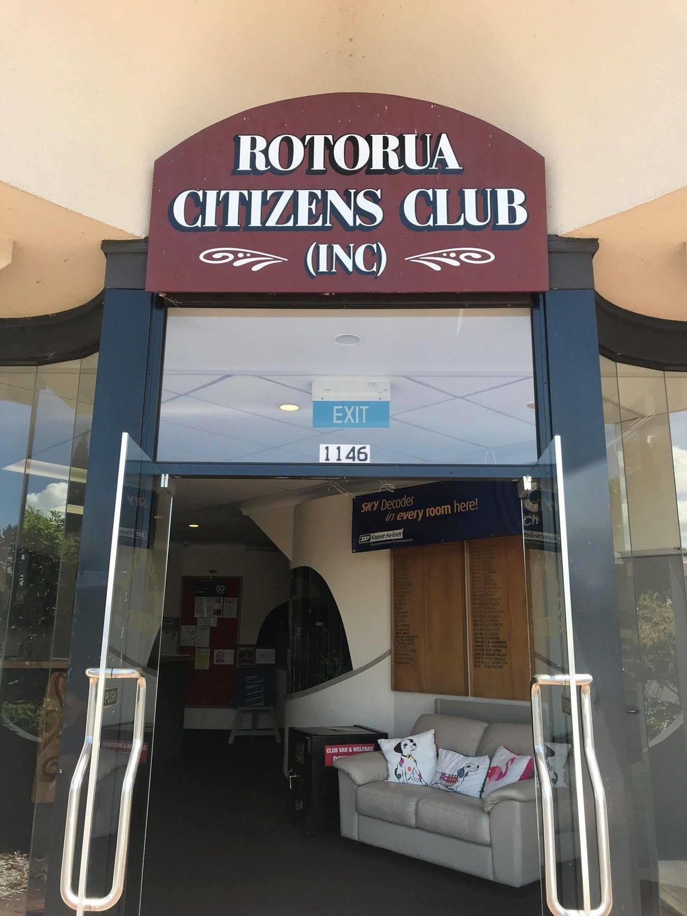 Motel Citizens Club